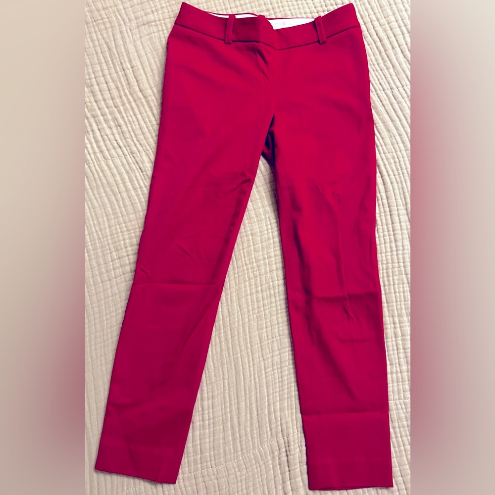 J. Crew Winnie Pants